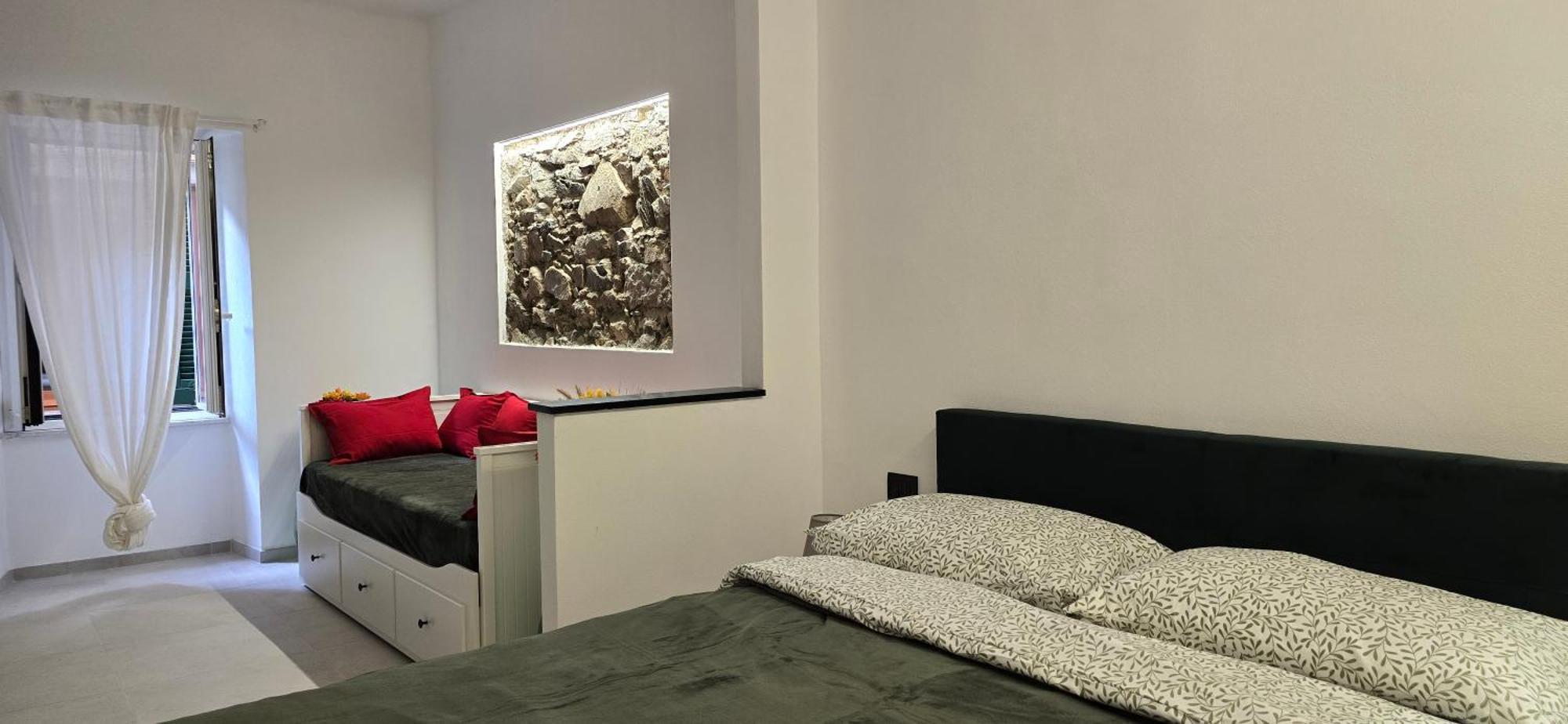 The White Cave- Bluchalet Riomaggiore Exterior foto